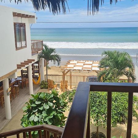 Intiquilla Hotel Manta Exteriör bild