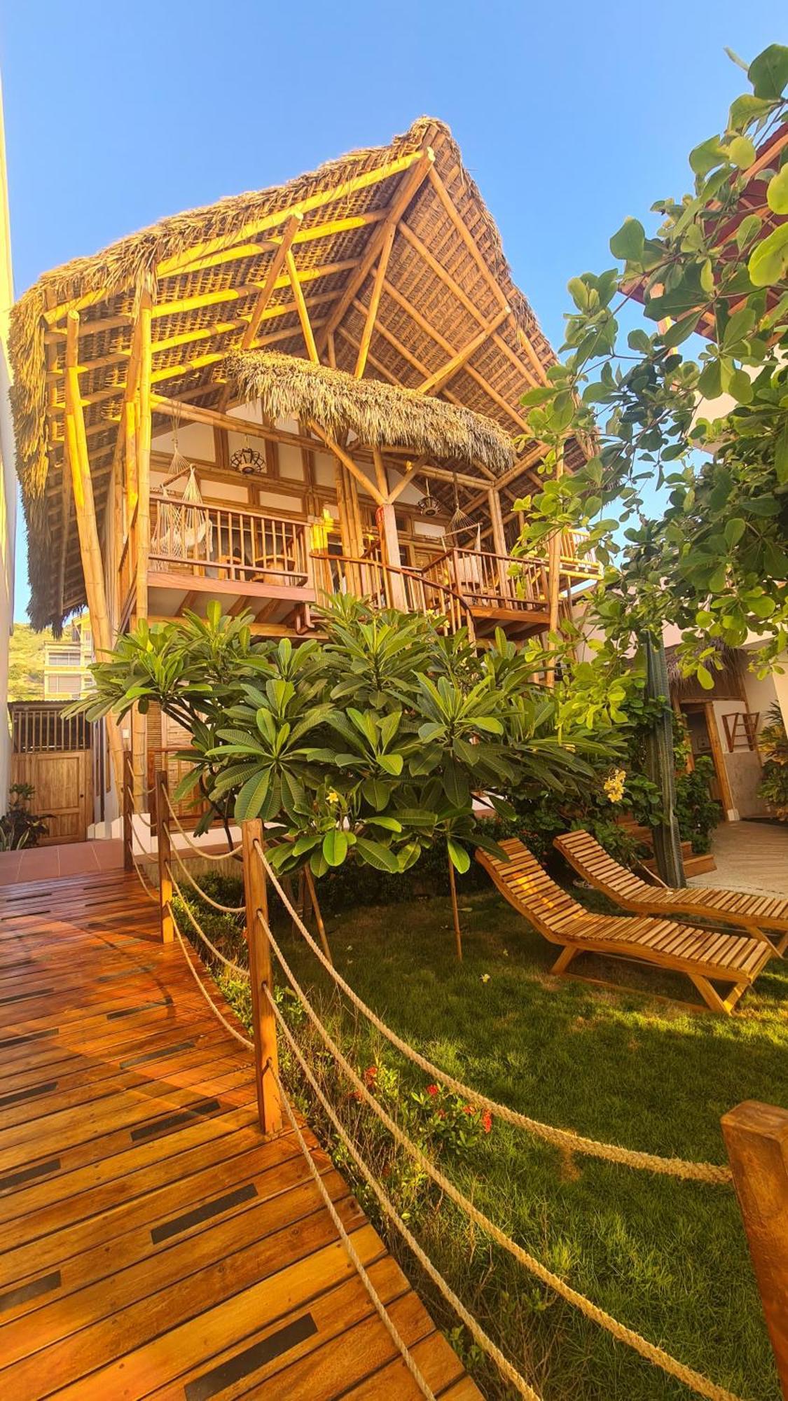 Intiquilla Hotel Manta Exteriör bild